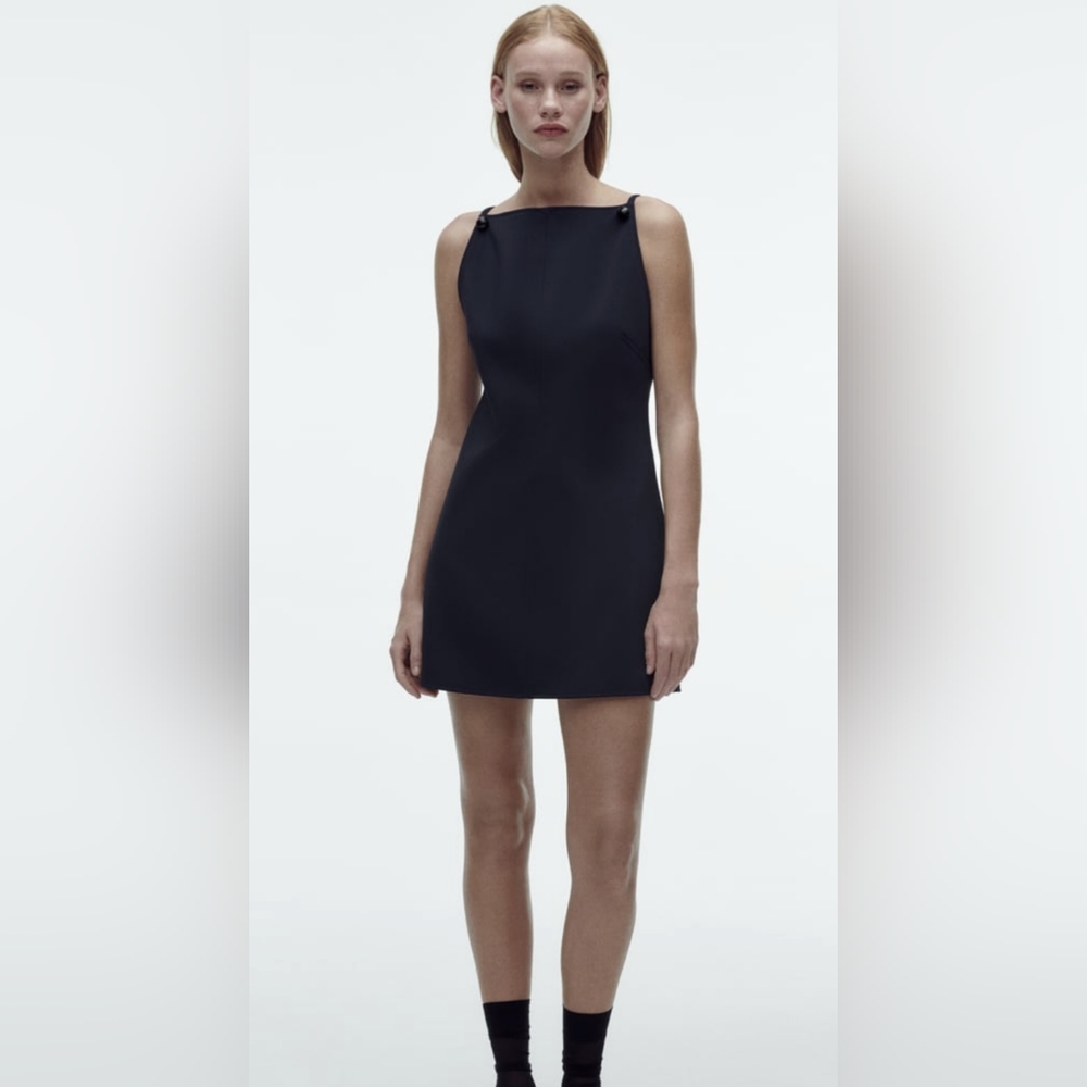 New with tags Zara mini dress